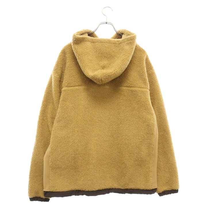 楽天市場】KITH(キス) サイズ:XL 21AW Bonded Sherpa Hoodie ボォンド 