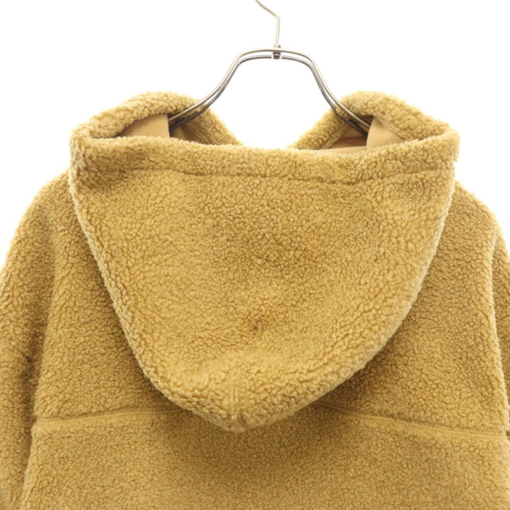 楽天市場】KITH(キス) サイズ:XL 21AW Bonded Sherpa Hoodie ボォンド 