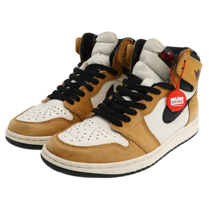 楽天市場】NIKE(ナイキ) サイズ:26.5cm AIR JORDAN 1 RETRO ROOKIE OF 