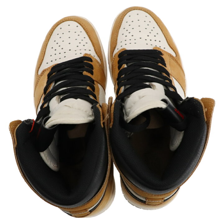 楽天市場】NIKE(ナイキ) サイズ:26.5cm AIR JORDAN 1 RETRO ROOKIE OF  
