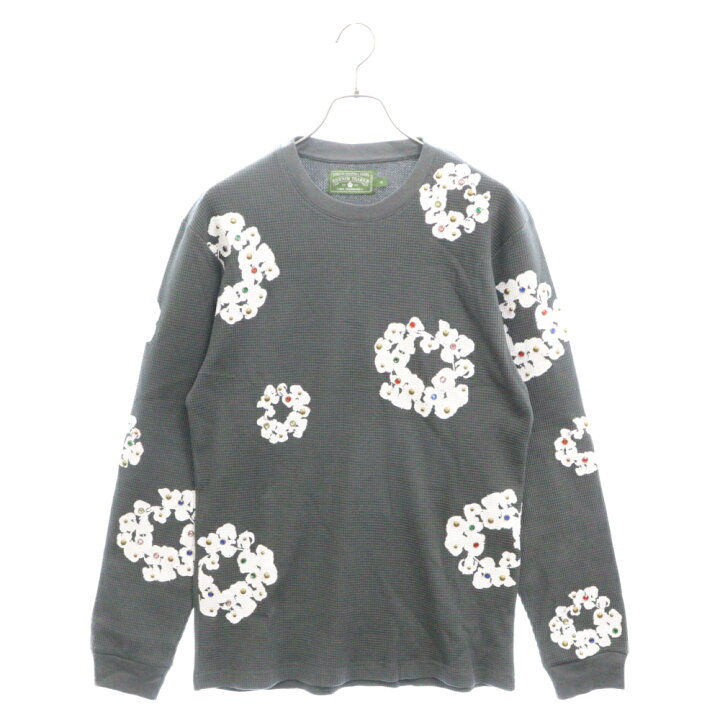 楽天市場】DENIM TEARS(デニムティアーズ) サイズ:S RHINESTONE COTTON  