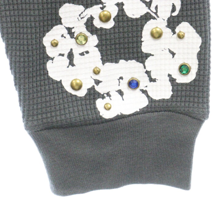 楽天市場】DENIM TEARS(デニムティアーズ) サイズ:S RHINESTONE COTTON  