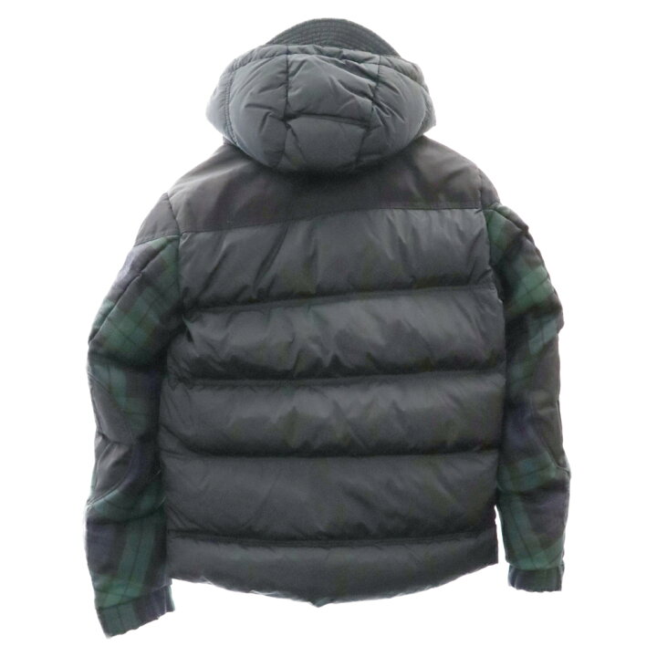 楽天市場】MONCLER(モンクレール) サイズ:0 DEFENSE ダウンジャケット 