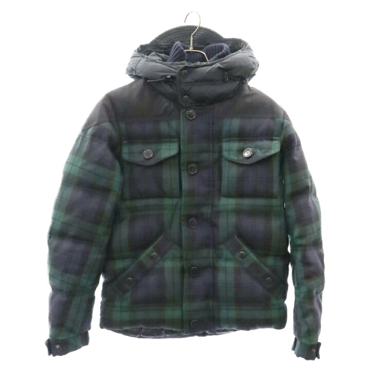 楽天市場】MONCLER(モンクレール) サイズ:0 DEFENSE ダウンジャケット  
