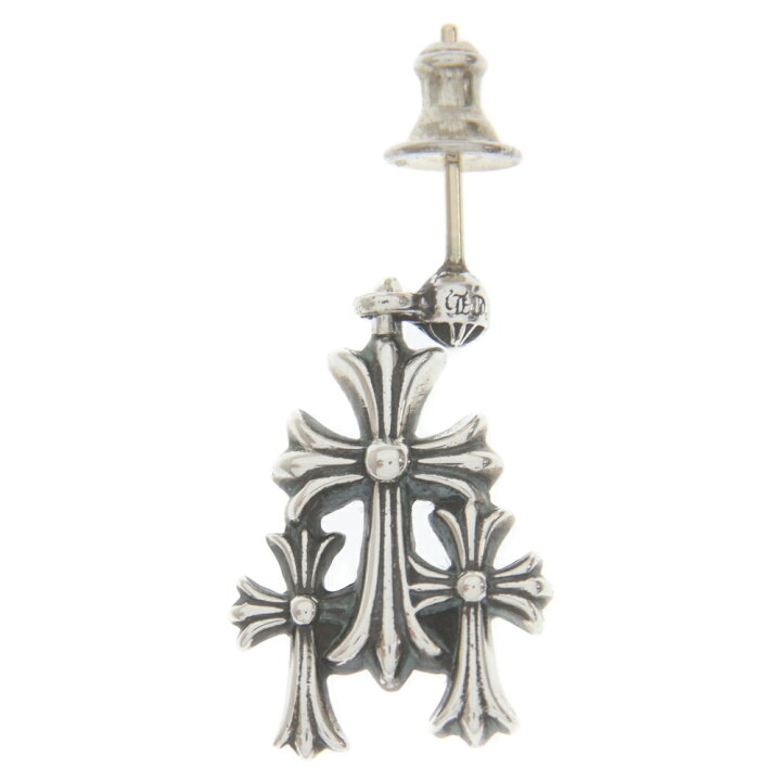 楽天市場】CHROME HEARTS(クロムハーツ) 3CH CROSS DROP トリプル  