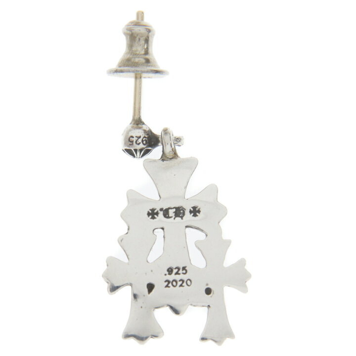 楽天市場】CHROME HEARTS(クロムハーツ) 3CH CROSS DROP トリプル  