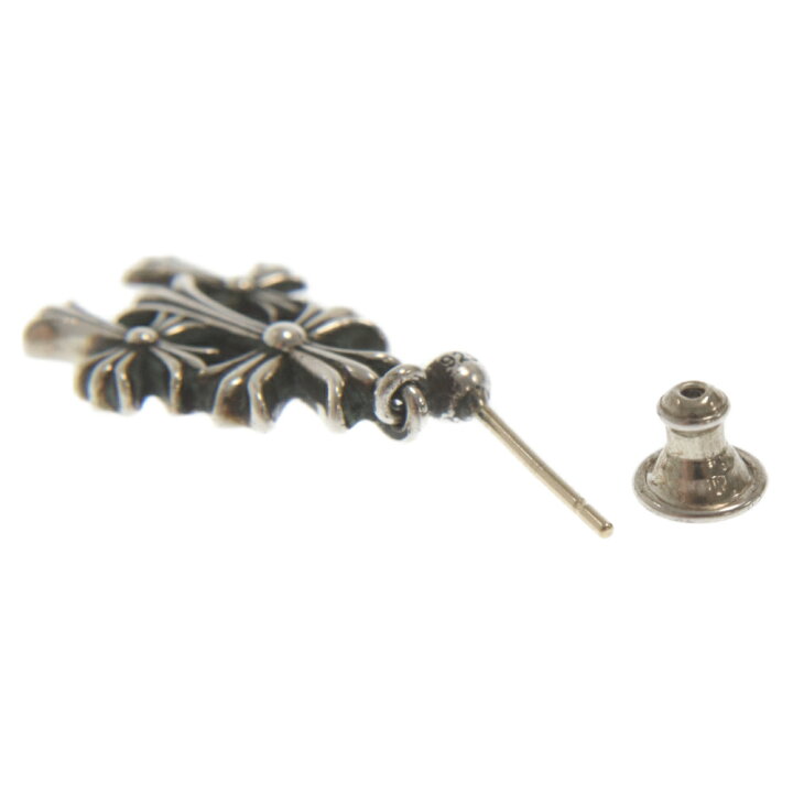 楽天市場】CHROME HEARTS(クロムハーツ) 3CH CROSS DROP トリプル  