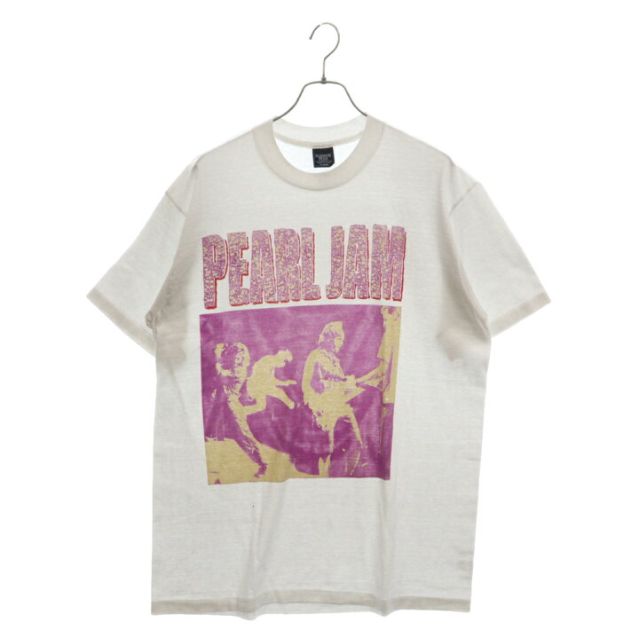 楽天市場】VINTAGE(ヴィンテージ) サイズ:XL 90s PEARL JAM TEE パール 