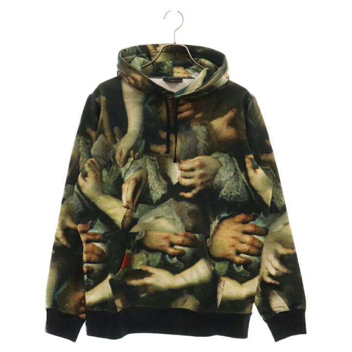 楽天市場】SUPREME(シュプリーム) サイズ:M 15SS ×UNDERCOVER Hooded 