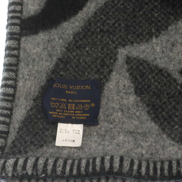 楽天市場】LOUIS VUITTON(ルイヴィトン) サイズ:L ロゴ クヴェル  