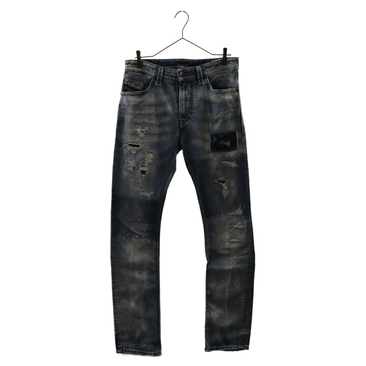 楽天市場】DIESEL(ディーゼル) サイズ:28 THAVAR SLIM SKINNY スリム 