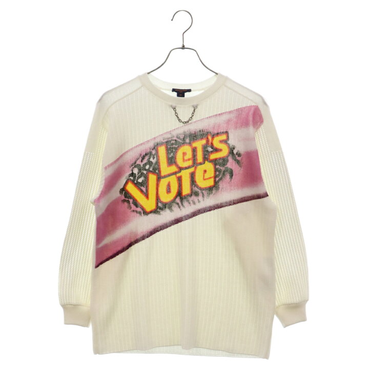 楽天市場】LOUIS VUITTON(ルイヴィトン) サイズ:XS 21SS RW211B ER5 
