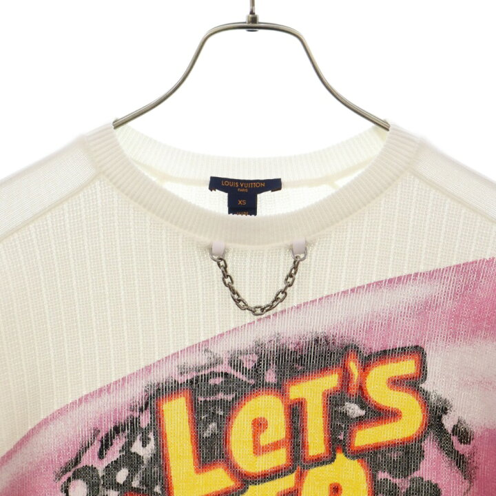 楽天市場】LOUIS VUITTON(ルイヴィトン) サイズ:XS 21SS RW211B ER5 