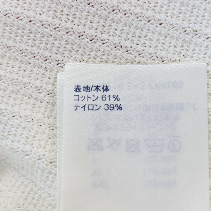 楽天市場】LOUIS VUITTON(ルイヴィトン) サイズ:XS 21SS RW211B ER5 