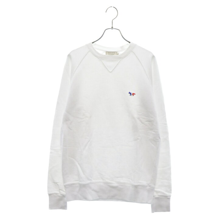 楽天市場】MAISON KITSUNE(メゾンキツネ) サイズ:XS トリコロール 