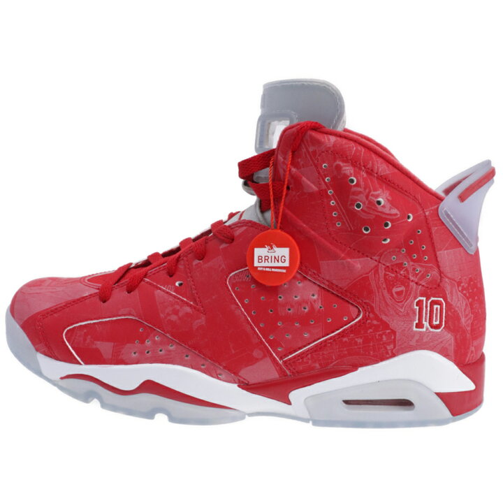楽天市場】NIKE(ナイキ) サイズ:29.0cm ×SLAM DUNK AIR JORDAN 6 RETRO  