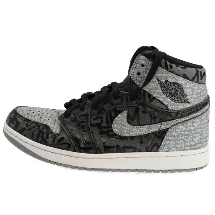 楽天市場】NIKE(ナイキ) サイズ:27.5cm AIR JORDAN 1 RETRO HIGH OG  