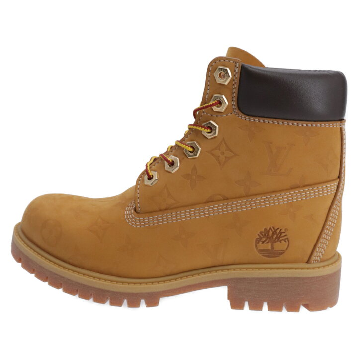 楽天市場】LOUIS VUITTON(ルイヴィトン) サイズ:24.0cm ×Timberland 6  
