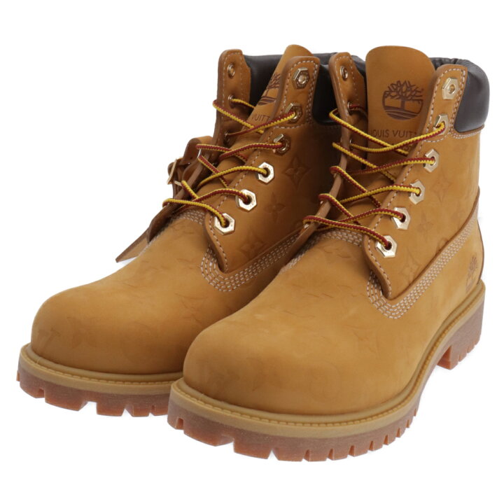 楽天市場】LOUIS VUITTON(ルイヴィトン) サイズ:24.0cm ×Timberland 6 