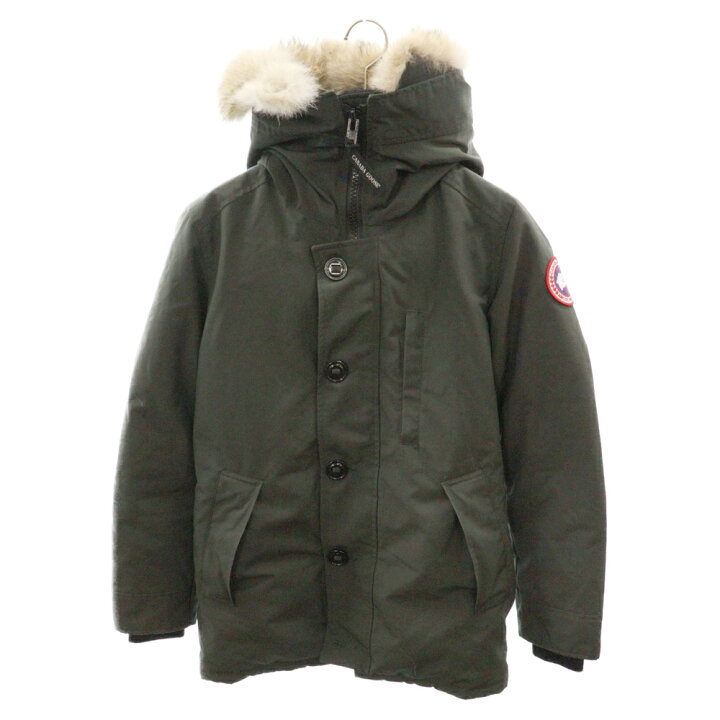 楽天市場】CANADA GOOSE(カナダグース) サイズ:XS JASPER PARKA  