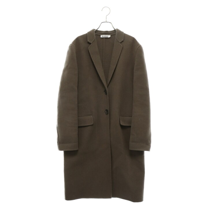 楽天市場】JIL SANDER(ジルサンダー) サイズ:36 ダブルボタン ウール  