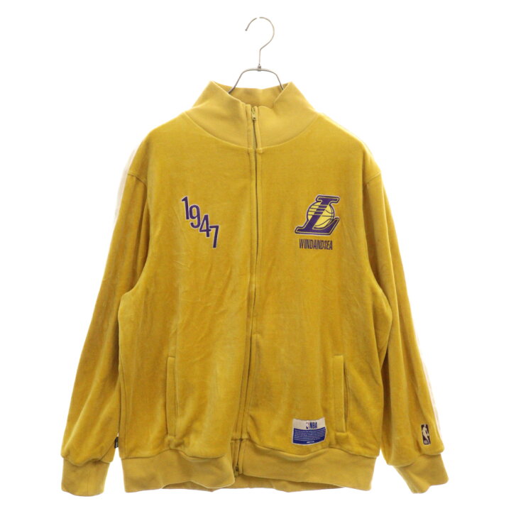 楽天市場】WIND AND SEA(ウィンダンシー) サイズ:L × NBA LAKERS 