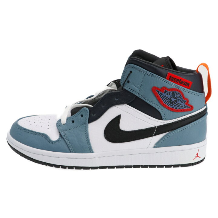 楽天市場】NIKE(ナイキ) サイズ:28.0cm × FACETASM AIR JORDAN 1 MID  