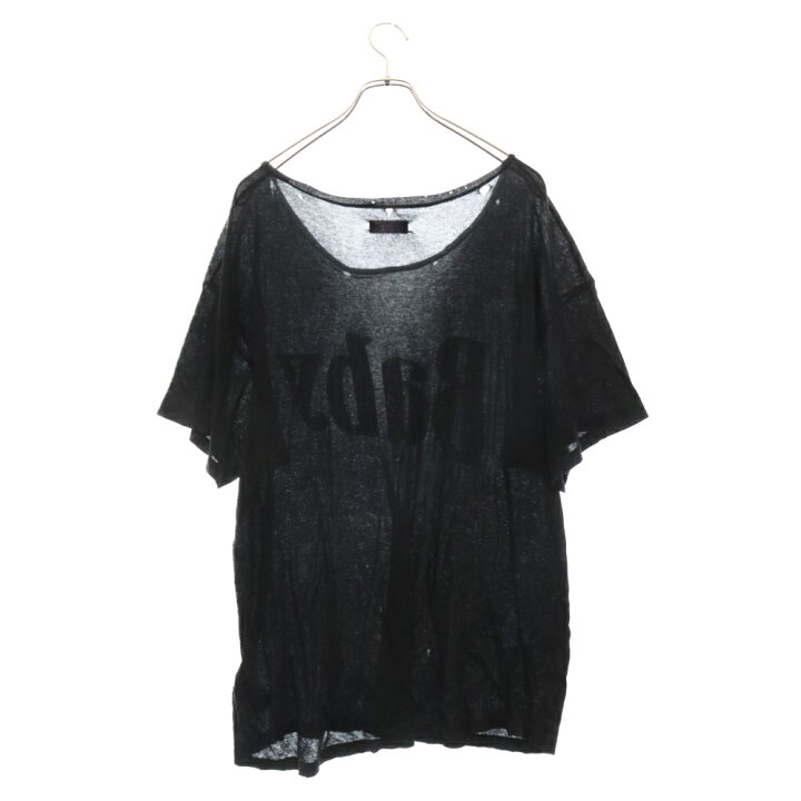 楽天市場】ERL(イーアールエル) サイズ:S BABY CREW NECK DISTRESSED T 