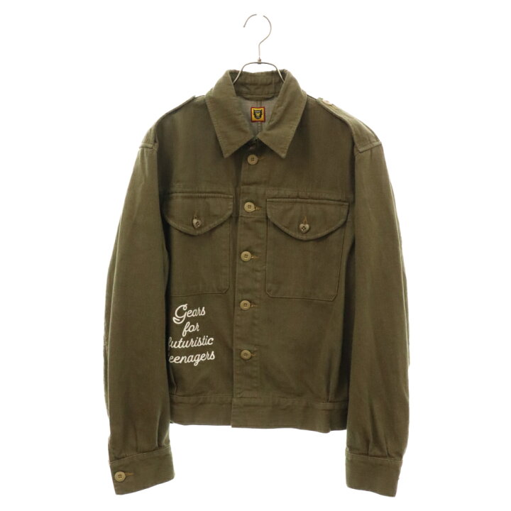 楽天市場】HUMAN MADE(ヒューマンメイド) サイズ:XL 23AW Military 