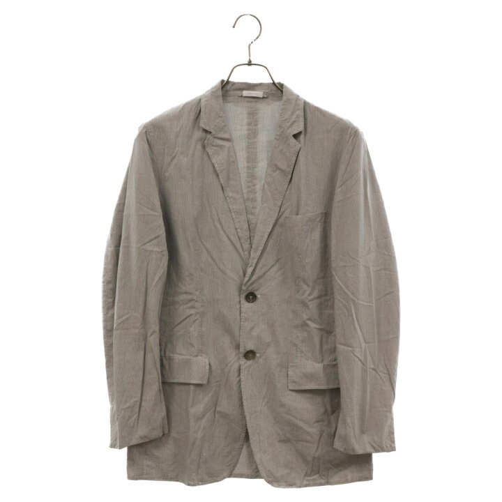 楽天市場】JIL SANDER(ジルサンダー) サイズ:44 ヒッコリー テーラード 