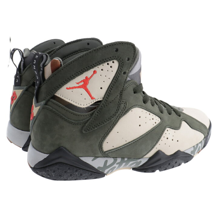 楽天市場】NIKE(ナイキ) サイズ:26.5cm × PATTA AIR JORDAN 7 RETRO 