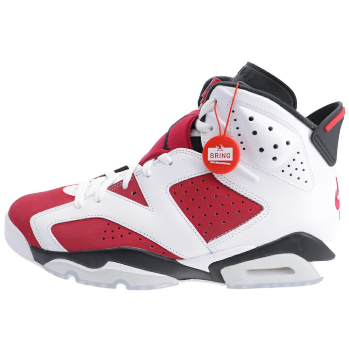 楽天市場】NIKE(ナイキ) サイズ:28.0cm AIR JORDAN 6 RETRO CARMINE  