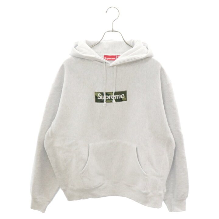 楽天市場】SUPREME(シュプリーム) サイズ:M 23AW Box Logo Hooded 