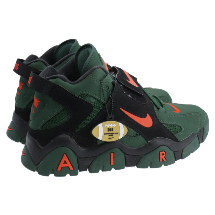楽天市場】NIKE(ナイキ) サイズ:27.5cm AIR BARRAGE MID SUPER BOWL 