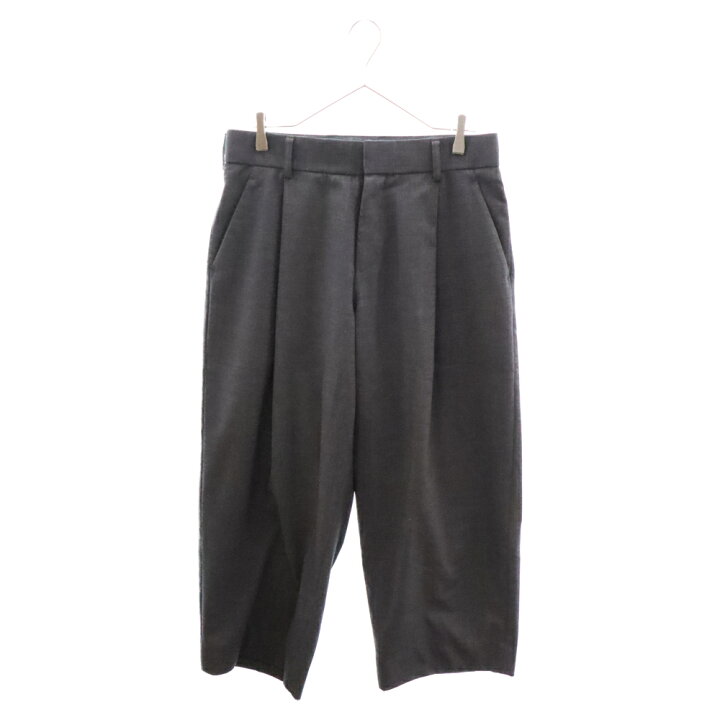 楽天市場】kolor(カラー) サイズ:1 24SS Wide Slacks Pants 24SCM 