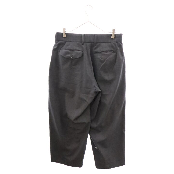 楽天市場】kolor(カラー) サイズ:1 24SS Wide Slacks Pants 24SCM 
