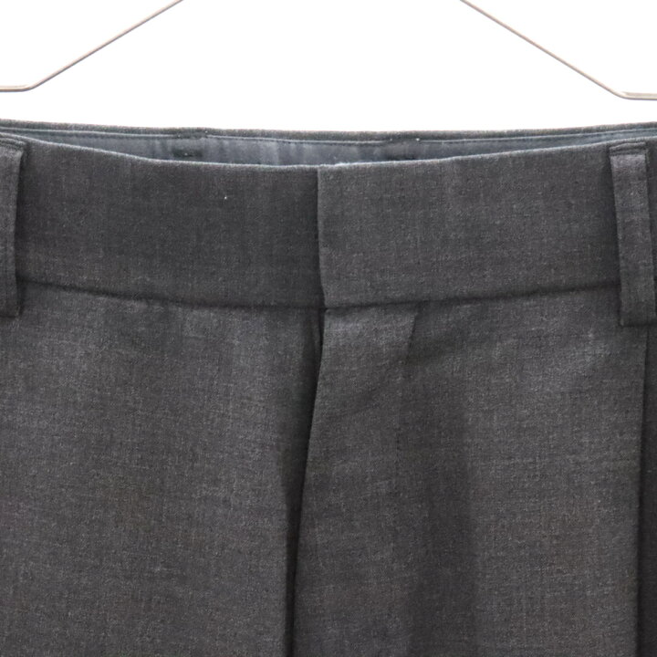 楽天市場】kolor(カラー) サイズ:1 24SS Wide Slacks Pants 24SCM 