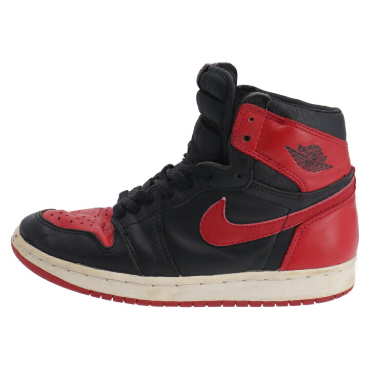 楽天市場】NIKE(ナイキ) サイズ:25.0cm 94年復刻 AIR JORDAN 1 HIGH  