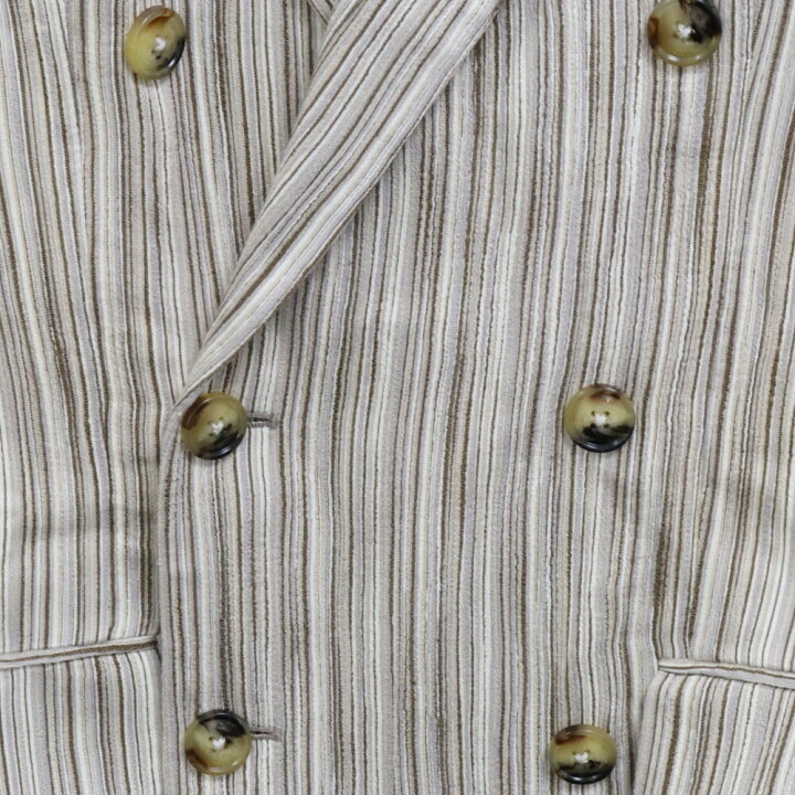 楽天市場】AMIRI(アミリ) サイズ:48 LIGHT WEIGHT DB BLAZER ダブル 