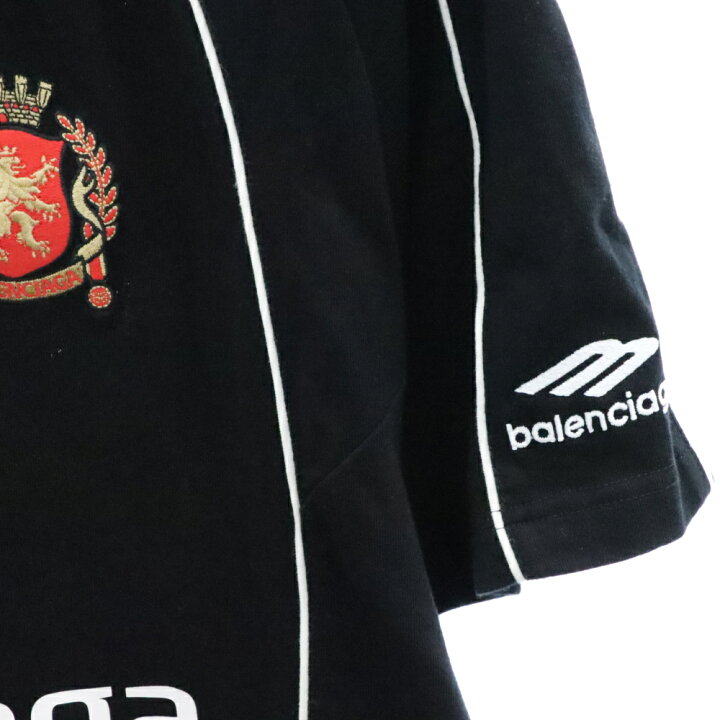 楽天市場】BALENCIAGA(バレンシアガ) サイズ:1 24SS PARIS SOCCER 