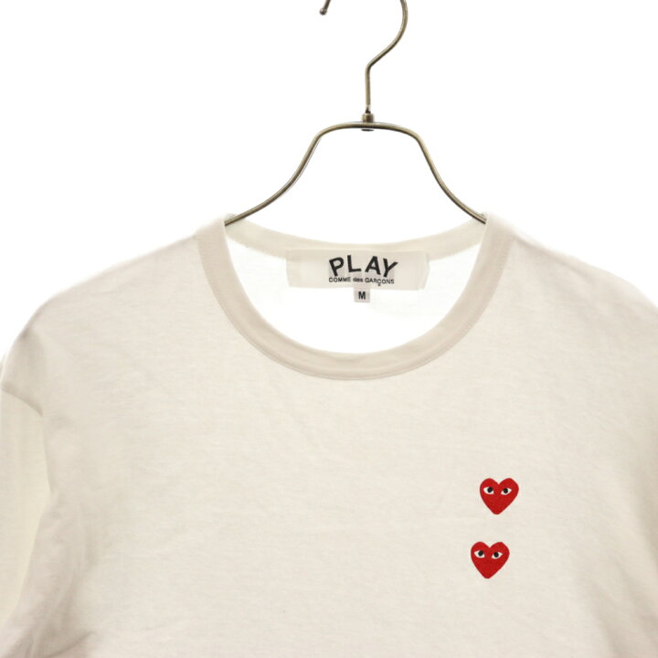 楽天市場】PLAY COMME des GARCONS(プレイコムデギャルソン) サイズ:M 