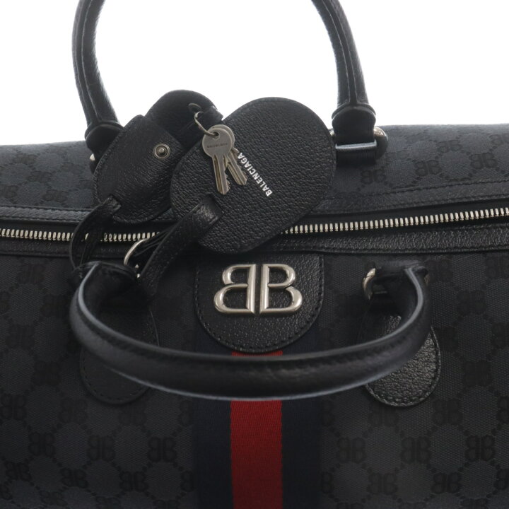 楽天市場】GUCCI(グッチ) ×BALENCIAGA The Hacker Project Medium  