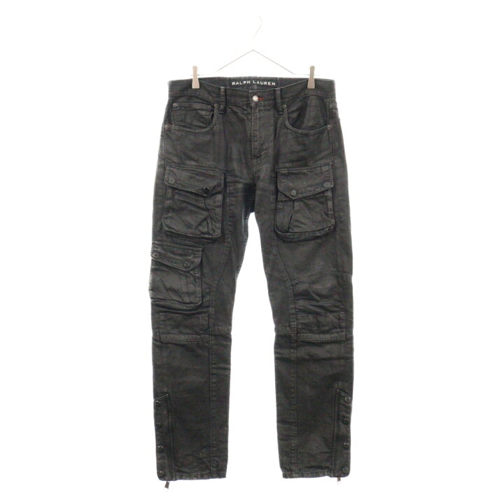 楽天市場】RALPH LAUREN BLACK LABEL(ラルフローレン) サイズ:31 