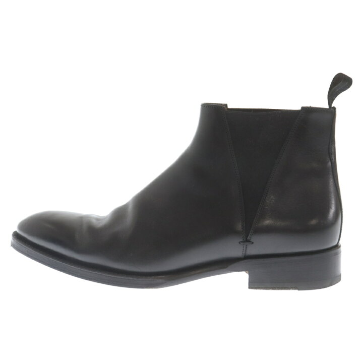 楽天市場】Santoni(サントーニ) サイズ:US9.0 サイドゴア レザーブーツ 