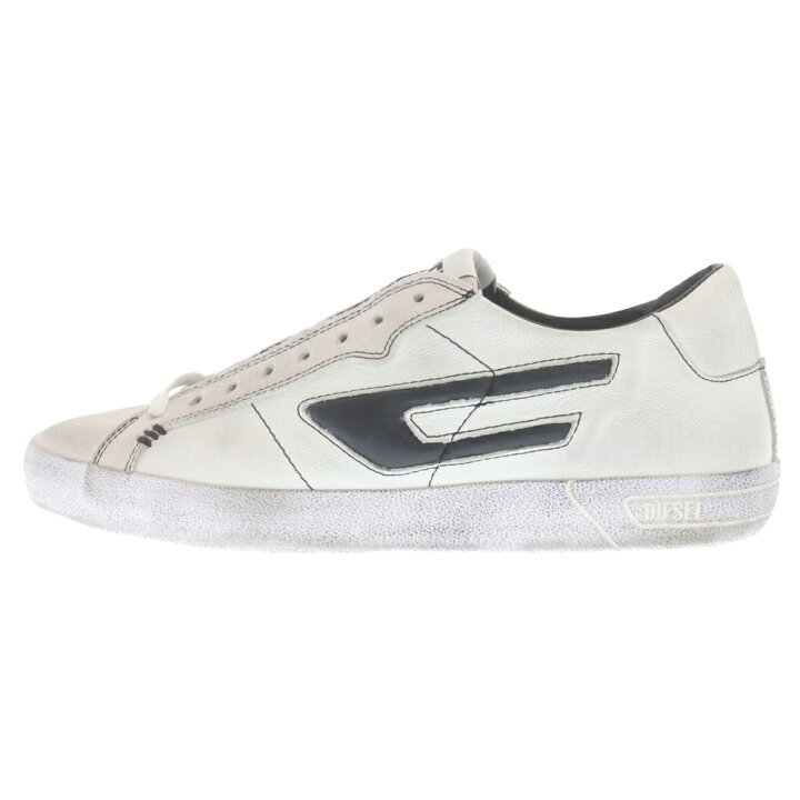 楽天市場】DIESEL(ディーゼル) サイズ:28.0cm S-LEROJI LOW USED加工  