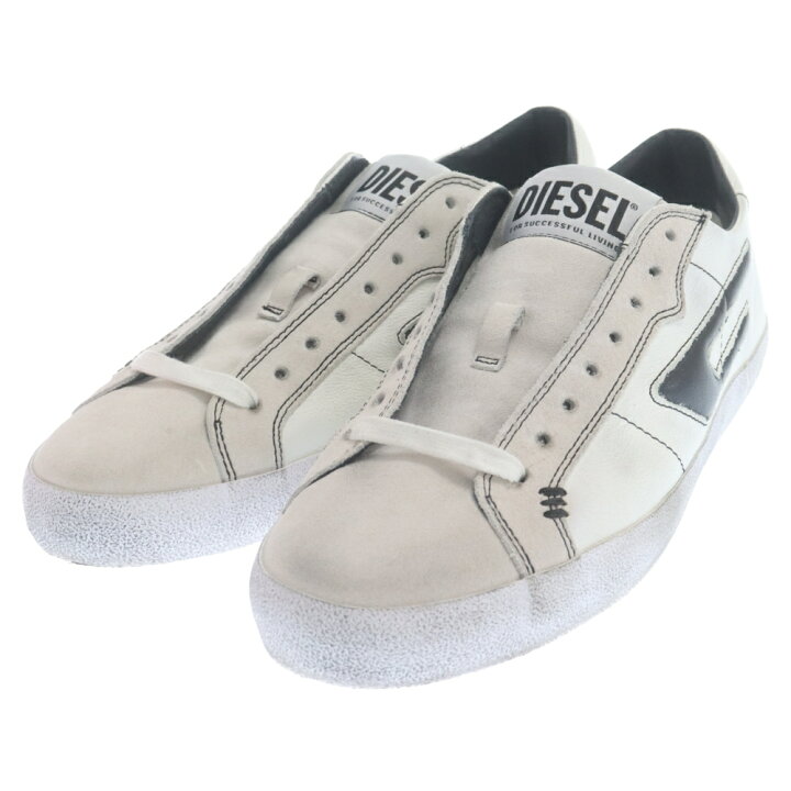 楽天市場】DIESEL(ディーゼル) サイズ:28.0cm S-LEROJI LOW USED加工  