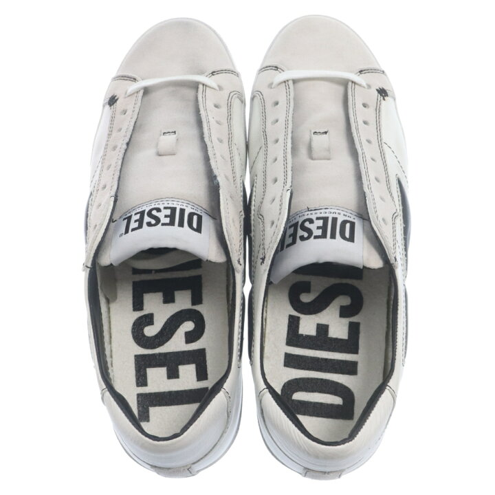 楽天市場】DIESEL(ディーゼル) サイズ:28.0cm S-LEROJI LOW USED加工  