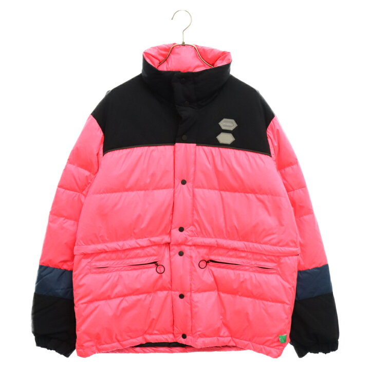 楽天市場】OFF-WHITE(オフホワイト) サイズ:M 19SS Puffer All Over  