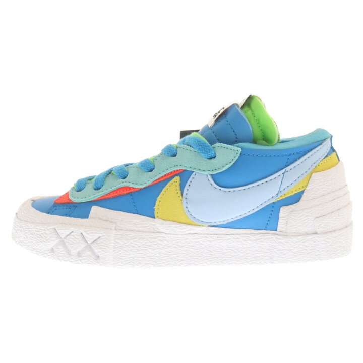 楽天市場】NIKE(ナイキ) サイズ:22.5cm ×sacai ×KAWS BLAZER LOW TEAM  