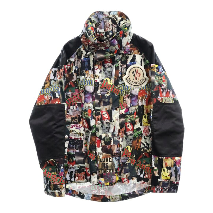 楽天市場】MONCLER(モンクレール) サイズ:2 19AW ×Palm Angels KLAUS 